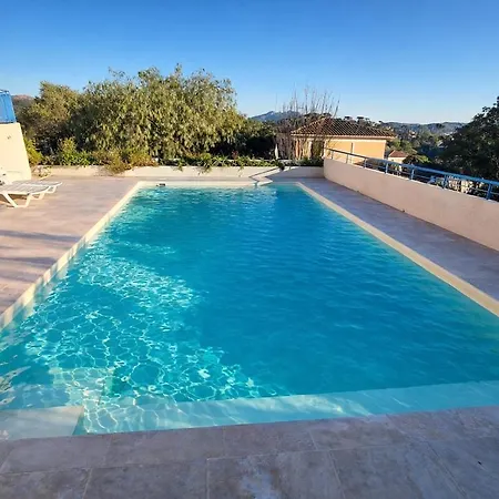 Les Terrasses Du Golf Villa Saint-Raphaël