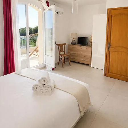 Villa Les Terrasses Du Golf Saint-Raphaël