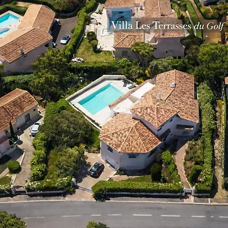Les Terrasses Du Golf