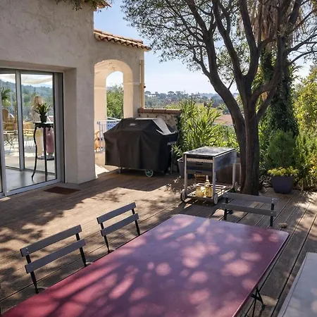 Les Terrasses Du Golf Villa