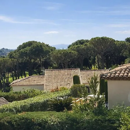 Les Terrasses Du Golf Villa Saint-Raphaël