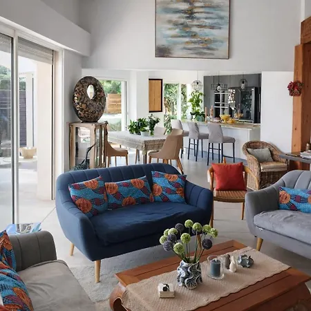 Les Terrasses Du Golf Villa Saint-Raphaël