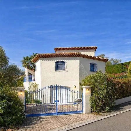 Les Terrasses Du Golf Villa Saint-Raphaël