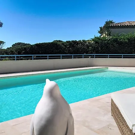 Les Terrasses Du Golf Saint-Raphaël