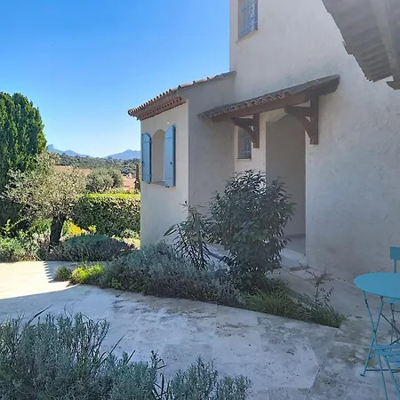 Les Terrasses Du Golf Villa